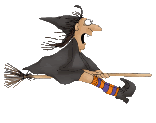 Witch Gif