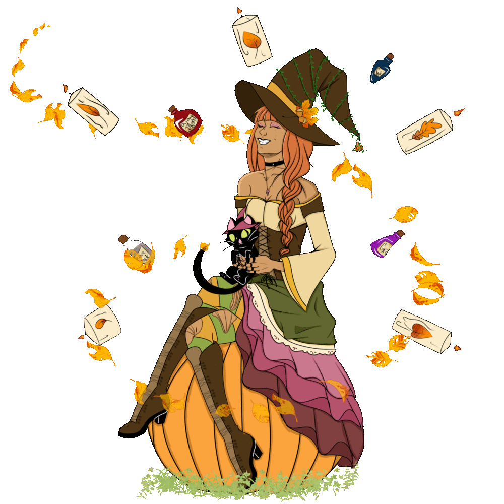 Witch Gif