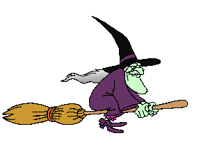 Witch Gif