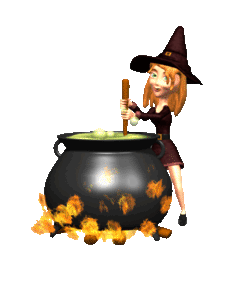 Witch Gif