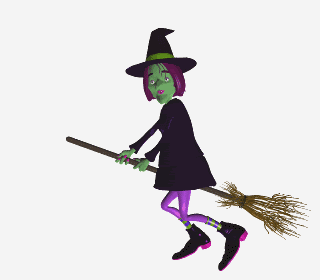 Witch Gif
