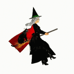 Witch Gif