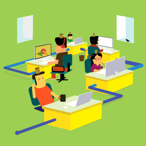 Work Gif