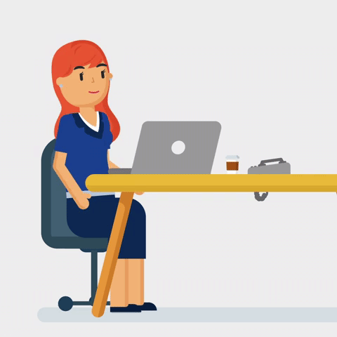 Work Gif