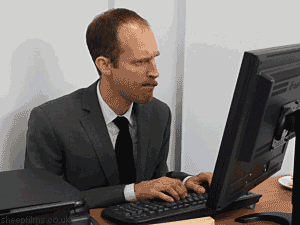 Work Gif