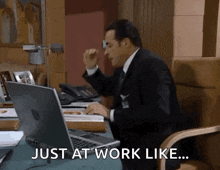 Work Gif