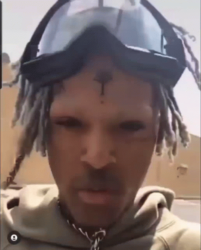 XXXTENTACION Gif