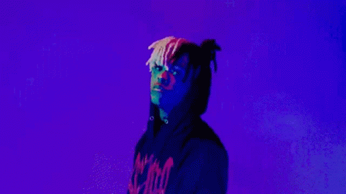 XXXTENTACION Gif