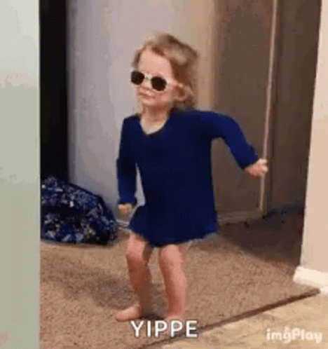 Yippee Gif