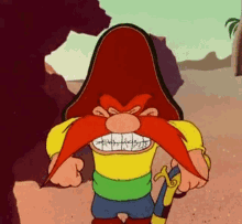 Yosemite Sam Gif