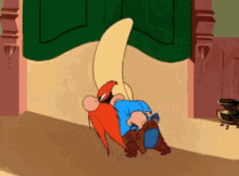 Yosemite Sam Gif