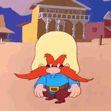 Yosemite Sam Gif