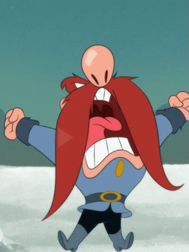 Yosemite Sam Gif