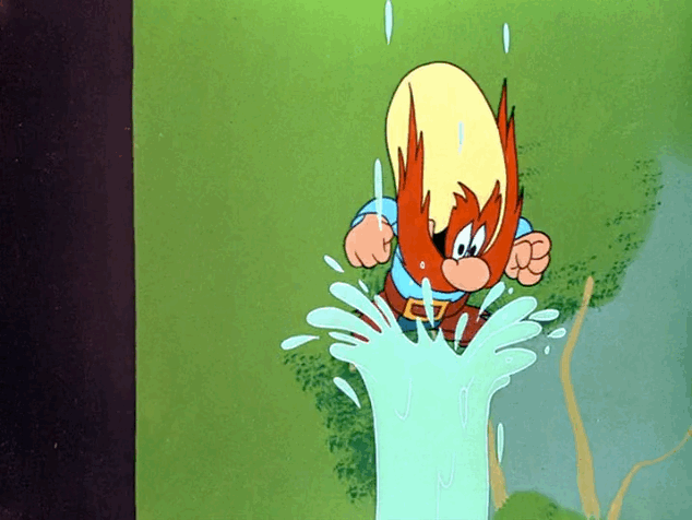 Yosemite Sam Gif
