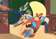 Yosemite Sam Gif