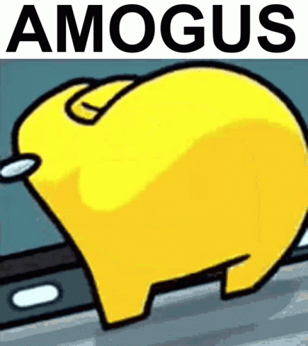 Among Us Gif