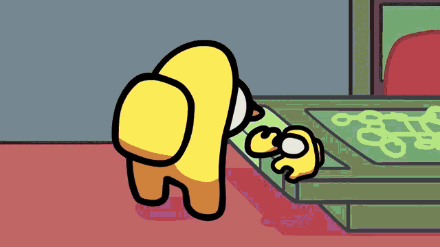 Among Us Gif