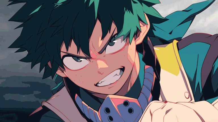 Anime Animated GIF