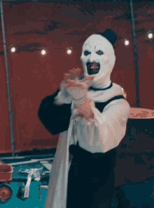 Art the Clown Gif