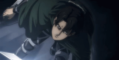 Attack On Titan Gif