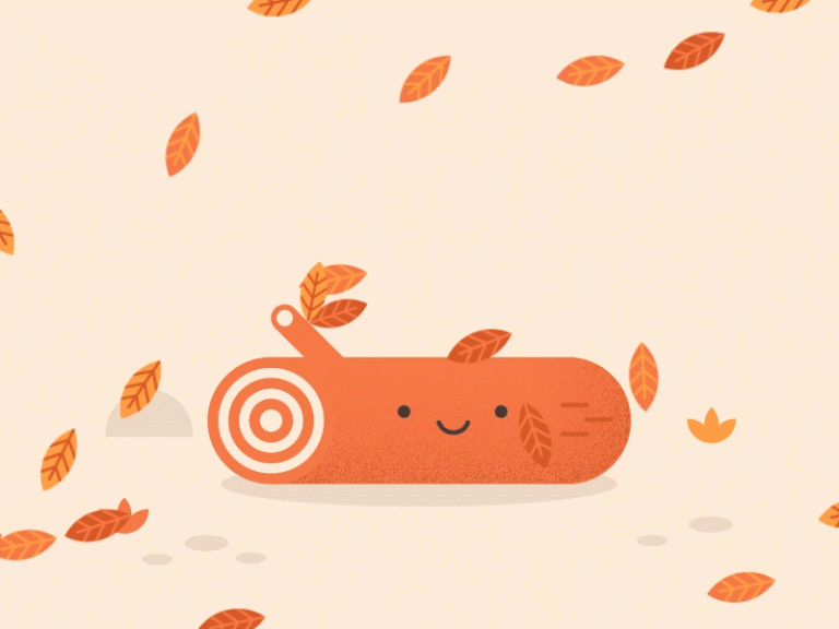 Autumn Animated GIF