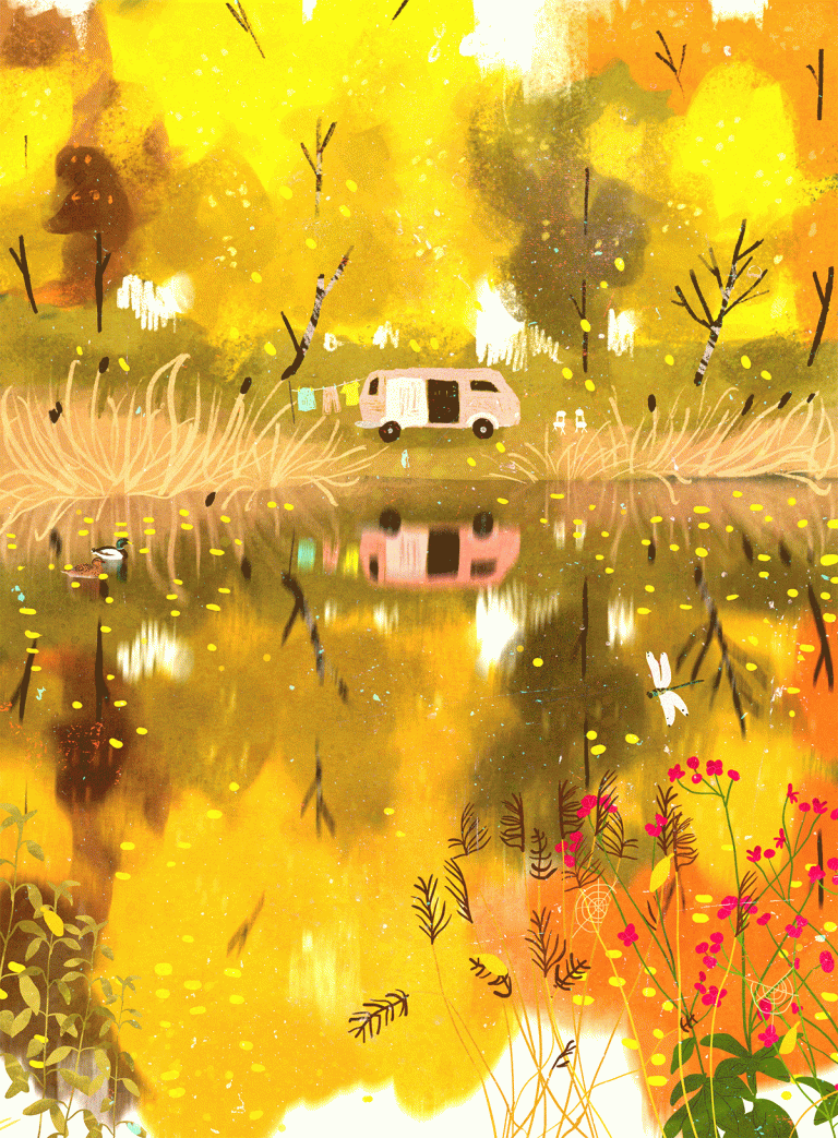 Autumn Animated GIF