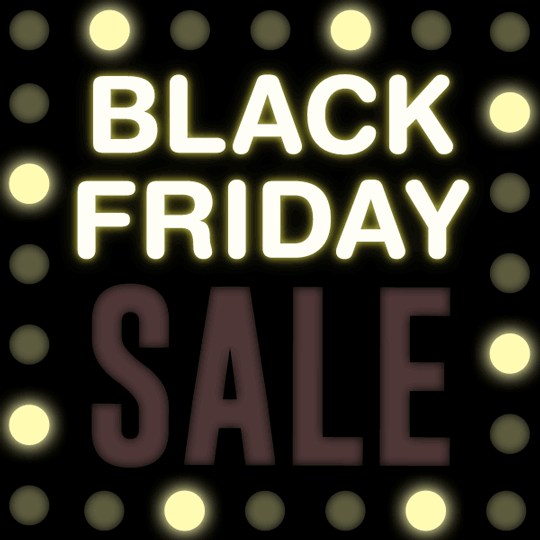 Black Friday Gif