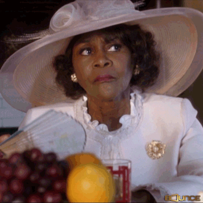 Black Women Gif
