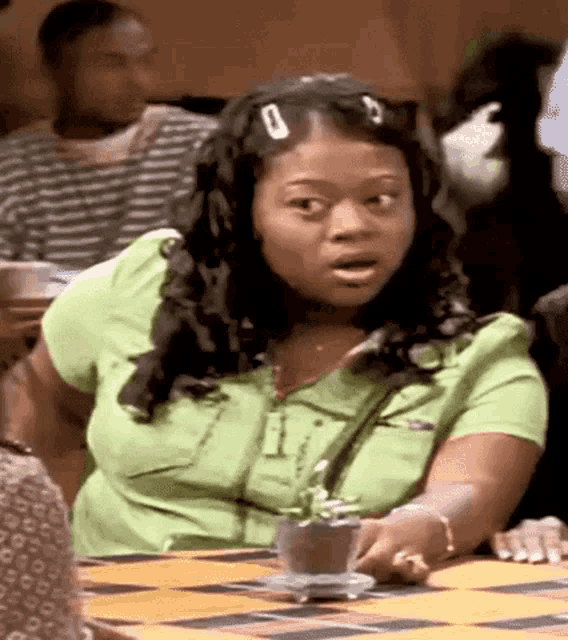 Black Women Gif