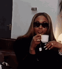 Black Women Gif