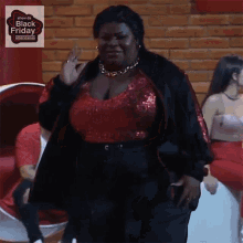Black Women Gif