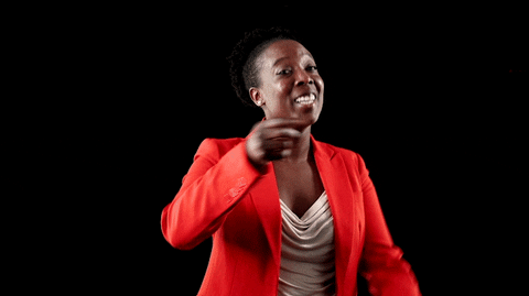 Black Women Gif
