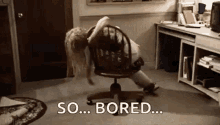 Boredom Gif