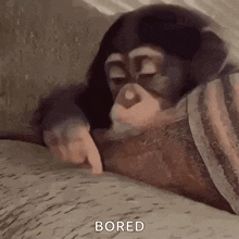 Boredom Gif