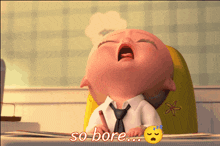 Boredom Gif