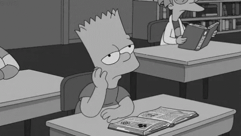 Boredom Gif