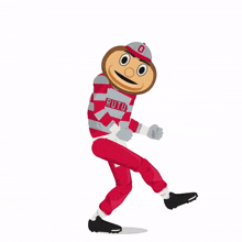 Brutus Buckeye Gif