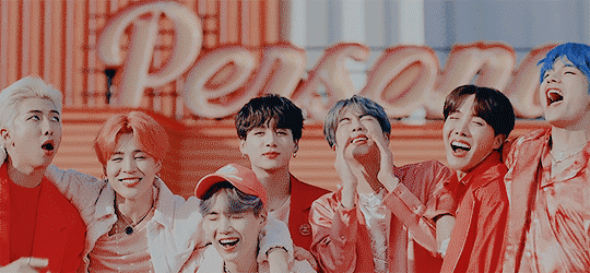 BTS Gif