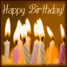 Candle Gif