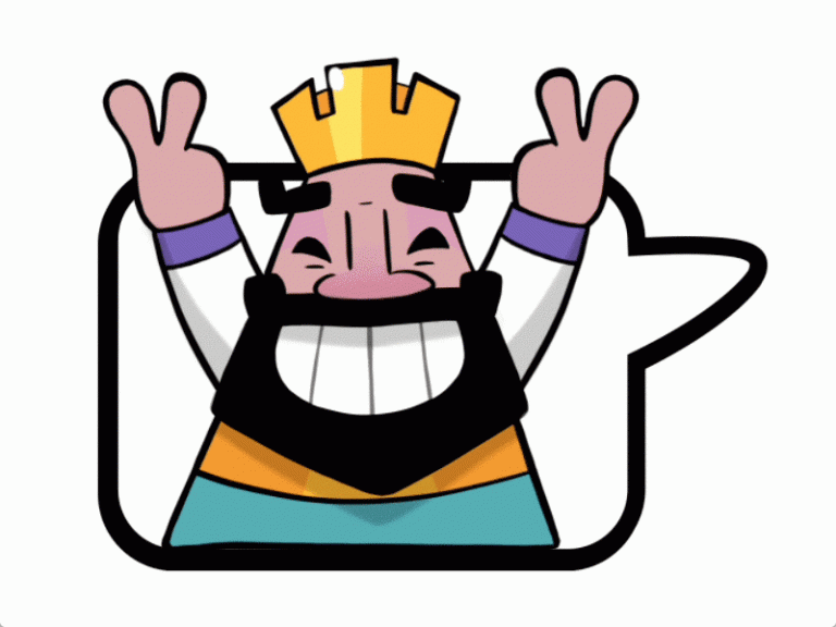 Clash Royale Animated GIF