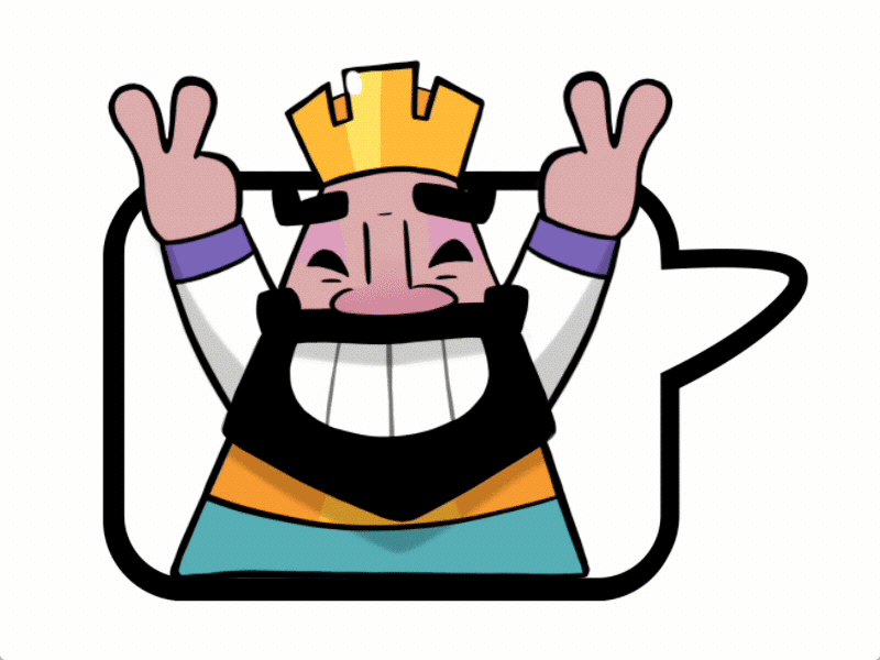 Clash Royale Gif