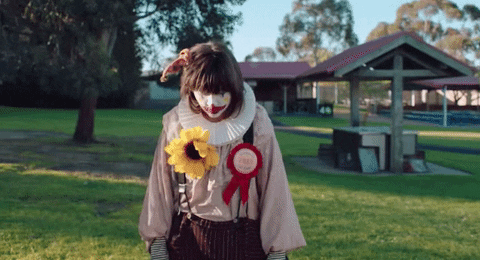 Clown Gif