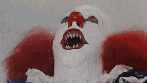 Clown Gif