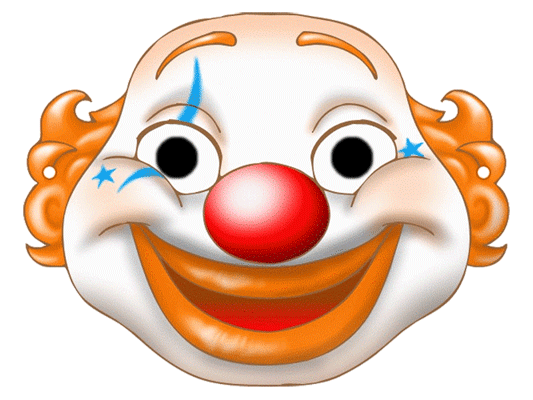Clown Gif
