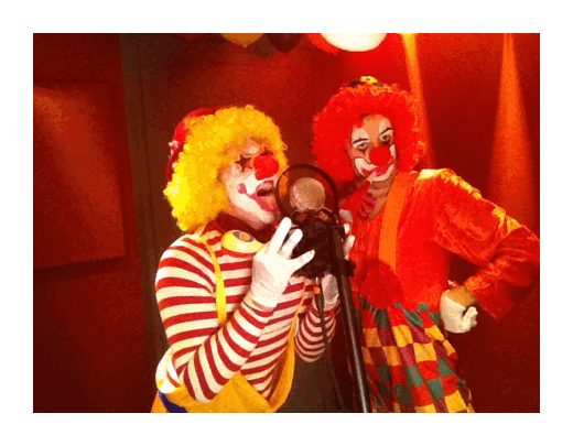 Clown Gif