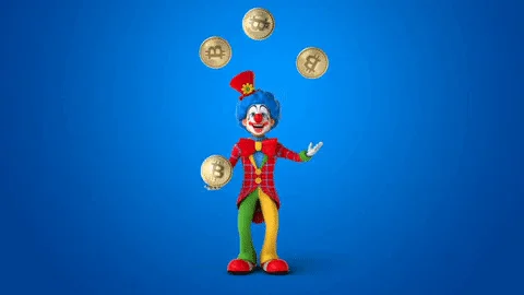 Clown Gif