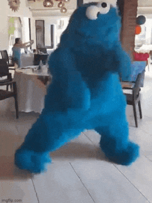 Cookie Monster Gif