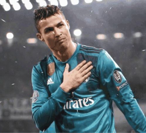 Cristiano Ronaldo Gif