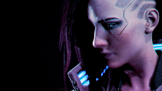 Cyberpunk 2077 Gif