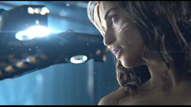 Cyberpunk 2077 Gif